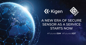 Neue and Kigen Pioneer a No-Code Path to the Era of Innovative Connected Products