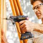 WORX Project Building Holiday Gifts for the Handyman at Home or the Worksite
