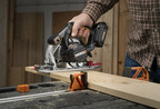 WORX 20V 6.5 in. Circular Saw with ExacTrack