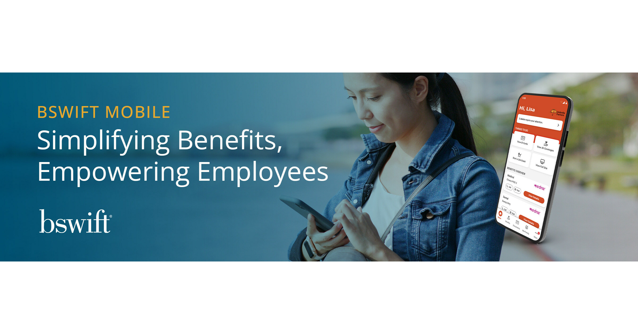 bswift Launches NextGeneration Mobile App for Effortless Benefits