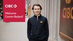 Connor Bedard and CIBC team up in new partnership