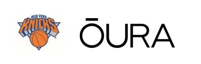 Knicks OURA Logo