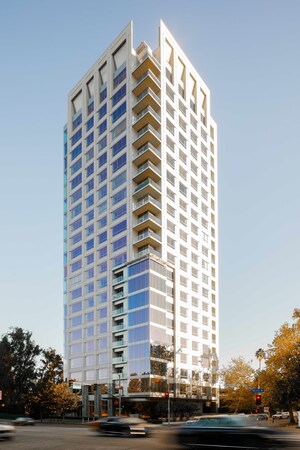 Compass' Sally Forster Jones and Tomer Fridman Launch Final Phase at Ultra-Luxe Boutique High-Rise Beverly West