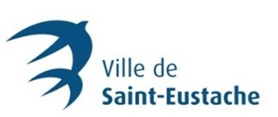 Logo de la Ville de Saint-Eustache (Groupe CNW/Ville de Saint-Eustache)