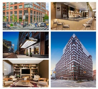 Hodges Ward Elliott Arranges Sale of the Hilton Brooklyn New York