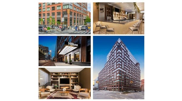 Hodges Ward Elliott Arranges Sale of the Hilton Brooklyn New York - Vimarsana News