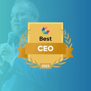 Everlight Solar Wins Comparably's 2023 Best CEO Award
