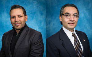 Advancing Excellence: Embry-Riddle Names Two Vice Provosts