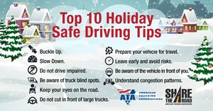 Elite Professional Drivers Deliver Safe Driving Tips for the Holiday Season