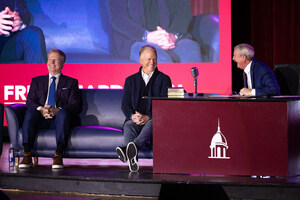 Esiason and Sims Headline Freed-Hardeman's 59th Annual Benefit Dinner, Topping $1.4 Million