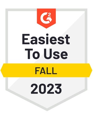 CobbleStone® Recognized for Ease of Use in G2's Usability Index for Contract Lifecycle Management for Fall 2023