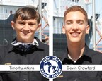 Crowley Awards Memorial Scholarship to Great Lakes Maritime Academy Cadets