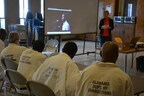 First class: Auburn University to graduate first class of students at Staton Correctional Facility