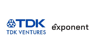 Exponent and TDK logos