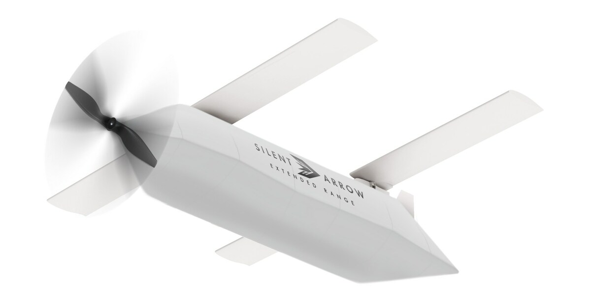 Silent Arrow® Awarded AFWERX Contract to Develop a Long-Range Powered Cargo Drone - Vimarsana News