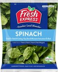 Fresh Express Announces Recall of Limited Spinach Products Due to Possible Health Risk