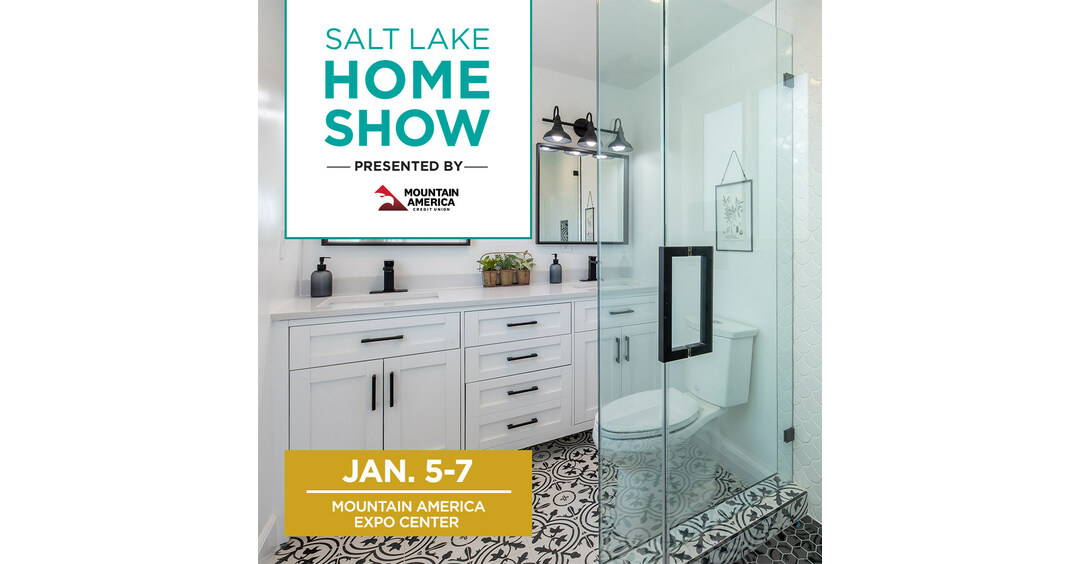 2024 Salt Lake Home Show Kicks Off Friday, January 5 with HGTV's Tamara