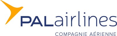 Logo PAL Airlines - Compagnie arienne (Groupe CNW/PAL Airlines)