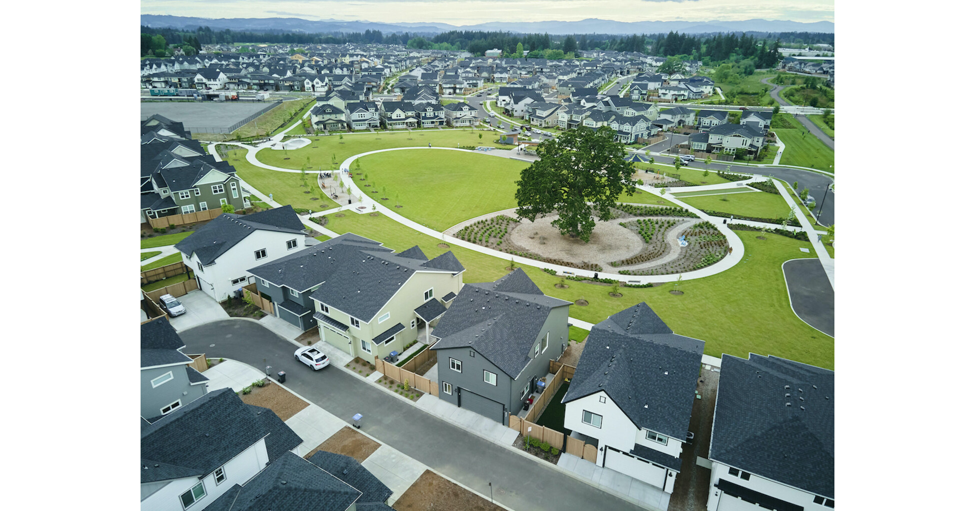 2023 home sales at Reed's Crossing by Newland in Hillsboro, Oregon