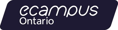 Logo d'eCampus Ontario (Groupe CNW/eCampusOntario)