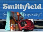 Smithfield Foods Distributes Free "Hams for the Holidays" to Help 1,000 Families in Virginia
