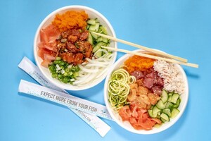 Just Poké Looks to 2024 with Continued Growth, New Menu Expansion, Chef Collabs, and the Debut of its Kraken Box