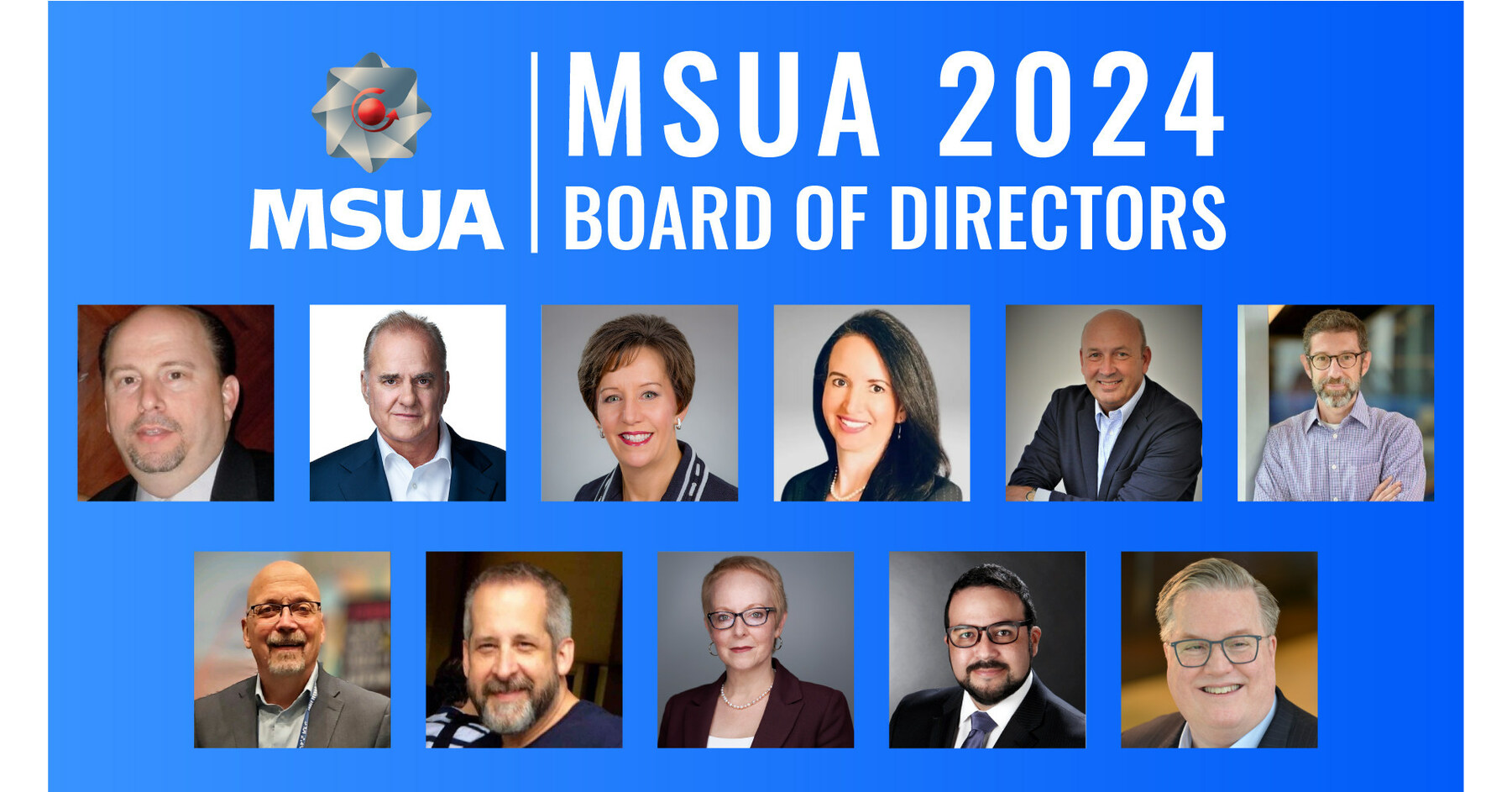 2024 Board of Directors Meetings