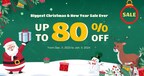 Get Up To 80% OFF at TunesKit Christmas &amp; New Year Sale 2023