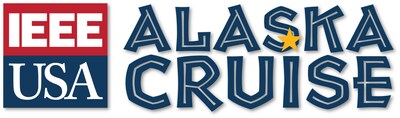 IEEE-USA Alaska Cruise Logo