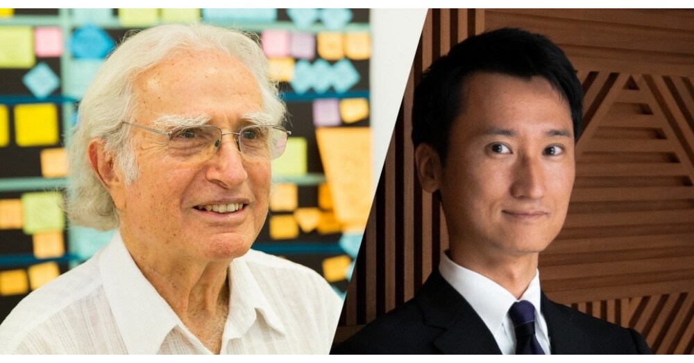 Emotional Link LLC CEO Naoto Sato Interviews Professor Bernard Roth, Stanford University, on "Design