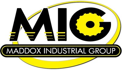 Maddox Industrial Group Logo