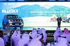 BJ60 stärkt seine Marktpräsenz in Dubai mit dem Launch-Event „Xide of Delight"