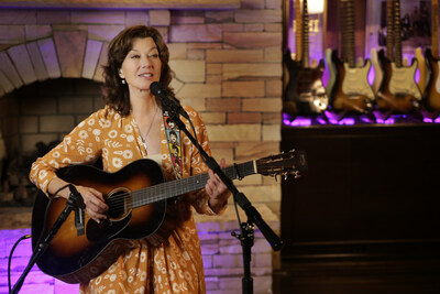 Amy Grant for Alzheimer's Association Music Moments Campaign | Photo Credit: Alzheimer's Association