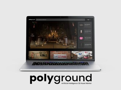 Polyground, the new AI-powered 3D asset marketplace, offers content creators high-resolution, photorealistic assets and an intuitive, streamlined experience.