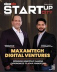 QYOU Media's Maxamtech Gaming Named Top Ten of 2023 By Silicon India
