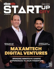 QYOU Media's Maxamtech Gaming Named Top Ten of 2023 By Silicon India