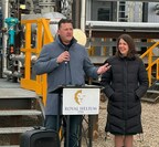 Royal Helium Joined by Alberta's Premier and Local Political Leadership for Inauguration of Royal's Steveville Helium Purification Plant