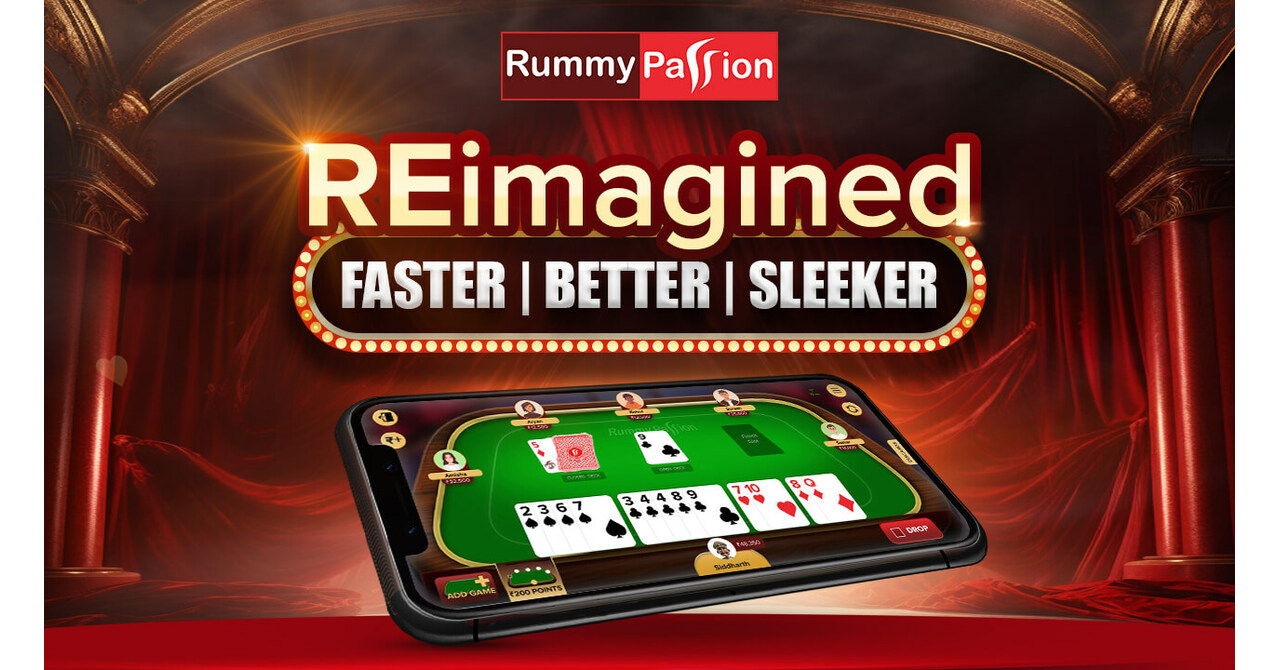 Rummy Passion  E-Gaming Federation (EGF)