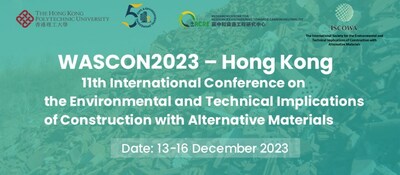 WASCON2023 Held in The Hong Kong Polytechnic University