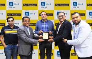 Paul Merchants unify with Bajaj Allianz General Insurance