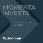 Momenta leads Series A investment round for Agtonomy, joined by Doosan Bobcat North America and Toyota Ventures