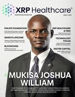 XRP Healthcare Makes History with Launch of Exclusive Health & Blockchain Magazine at At.mosphere, the World's Highest Restaurant in Burj Khalifa