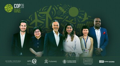 Industry Pioneers Unite to Create the Social Economic &amp; Environmental (SEE) Fund: The World's First Circular, Tokenised and Sustainable Impact Fund Accelerating Financing &amp; Delivery of United Nations Sustainable Development Goals
