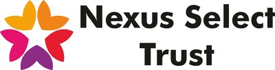 Nexus Select Trust Logo