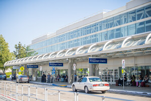 Ontario International Airport passenger volume climbed by double-digits in November