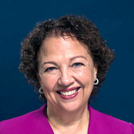 Paloma Izquierdo-Hernandez, MS, MPH, President and Chief Executive Officer of Urban Health Plan, Inc (UHP)