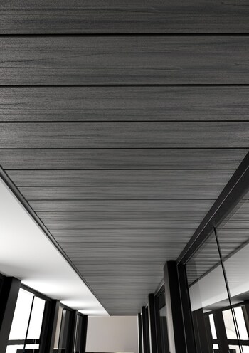 Norx's new colors bring elegant wood finishes to outdoor and indoor spaces