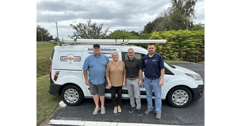 PyeBarker Fire & Safety Caps Year of HighGrowth Acquisitions with