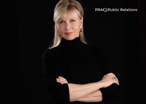 Public Relations CEO Pam Abrahamsson Recognized as a World 100 Most Influential FinTech PR Leader