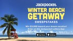 Jackpocket Celebrates Launch in Puerto Rico with Exclusive Winter Beach Getaway Sweepstakes